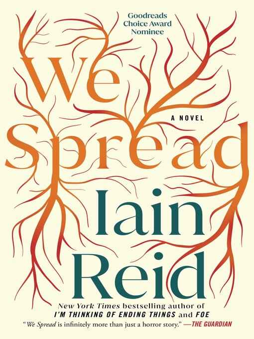 Title details for We Spread by Iain Reid - Available